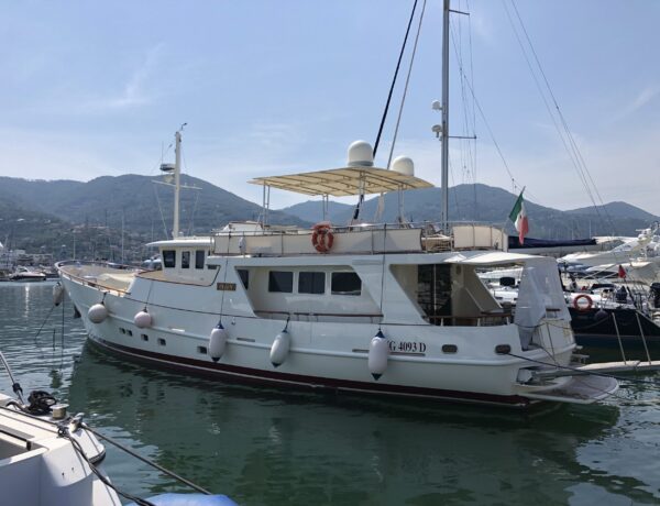 Bugari, Brokerage Yachts, Mc Yacht