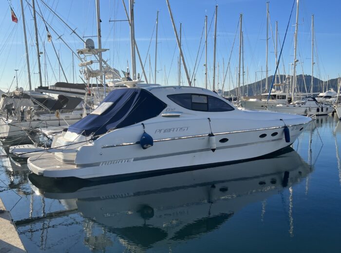 Primatist G50, brokerage yachts, mc yacht