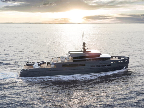 New Build Yacht Explorer 44, Costruzione Yacht, Mc Yacht