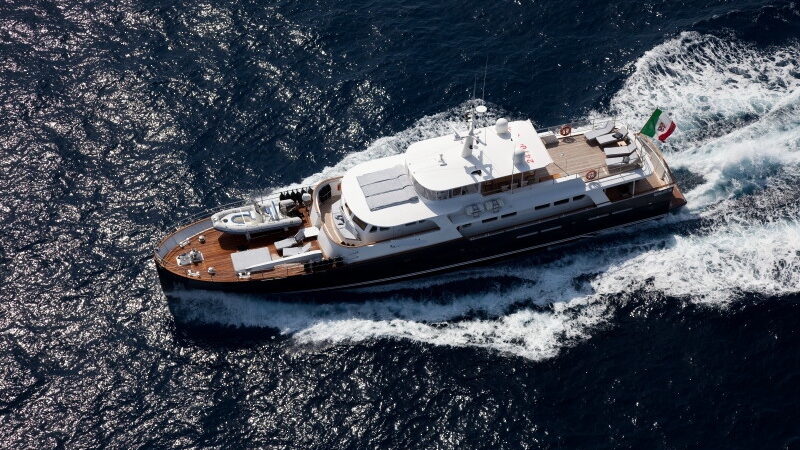 noleggio di yachts privati, noleggio di yacht
