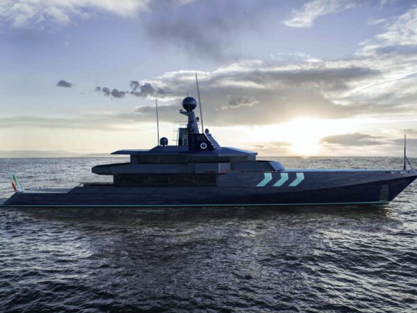 New Build Yacht OPV 50, costruzione yacht, mc yacht