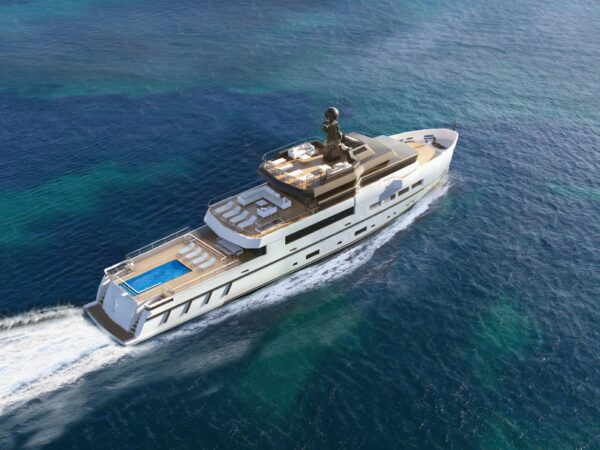 New Build Yacht Explorer 47, Costruzione Yacht, Mc Yacht