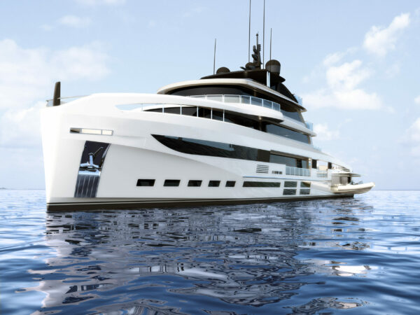 New Build Yacht Sport Utility 60 MT, costruzione yacht, mc yacht