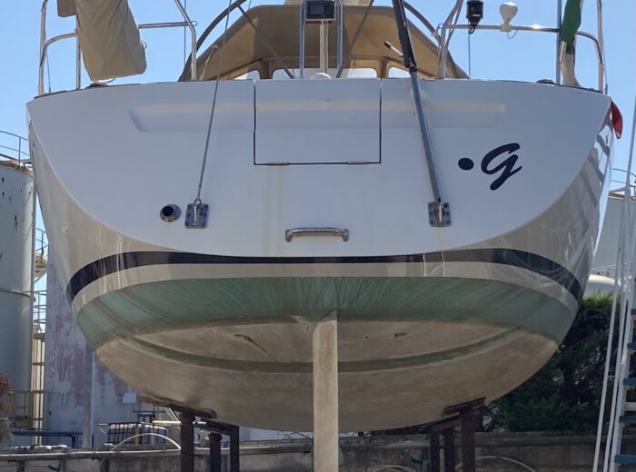 broker yacht gran soleil 45, broker yacht, brokerage, Gran Soleil 45, mc yacht