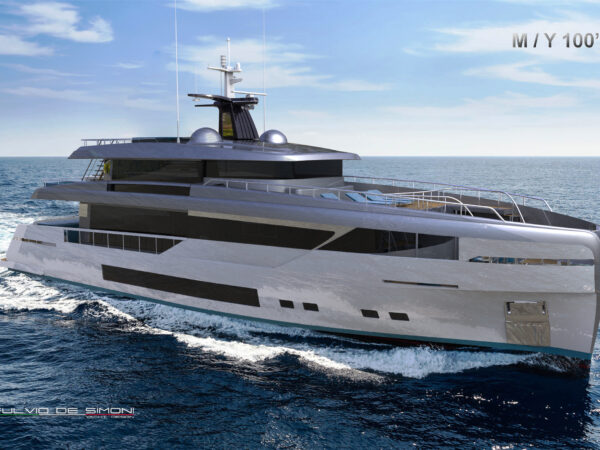 New Build Yacht NAVETTA 30 MT, costruzione yacht, mc yacht