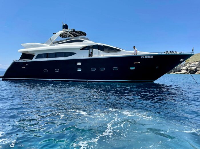 noleggio yacht Antago, Charter yacht, noleggio yacht, mc yacht