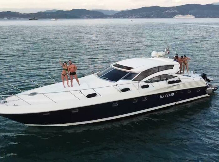 noleggio yacht Sarnico 60, Charter yacht, noleggio yacht, mc yacht