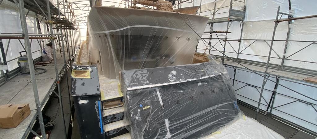 Refitting, Total Refitting, Refitting yachts, mc yacht
