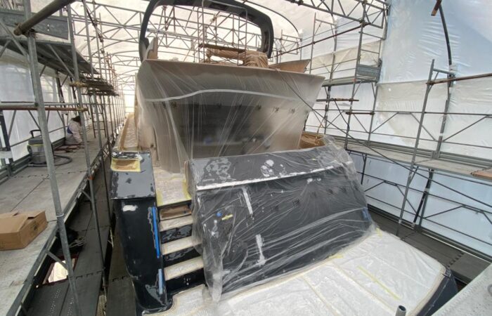 Refitting, Total Refitting, Refitting yachts, mc yacht