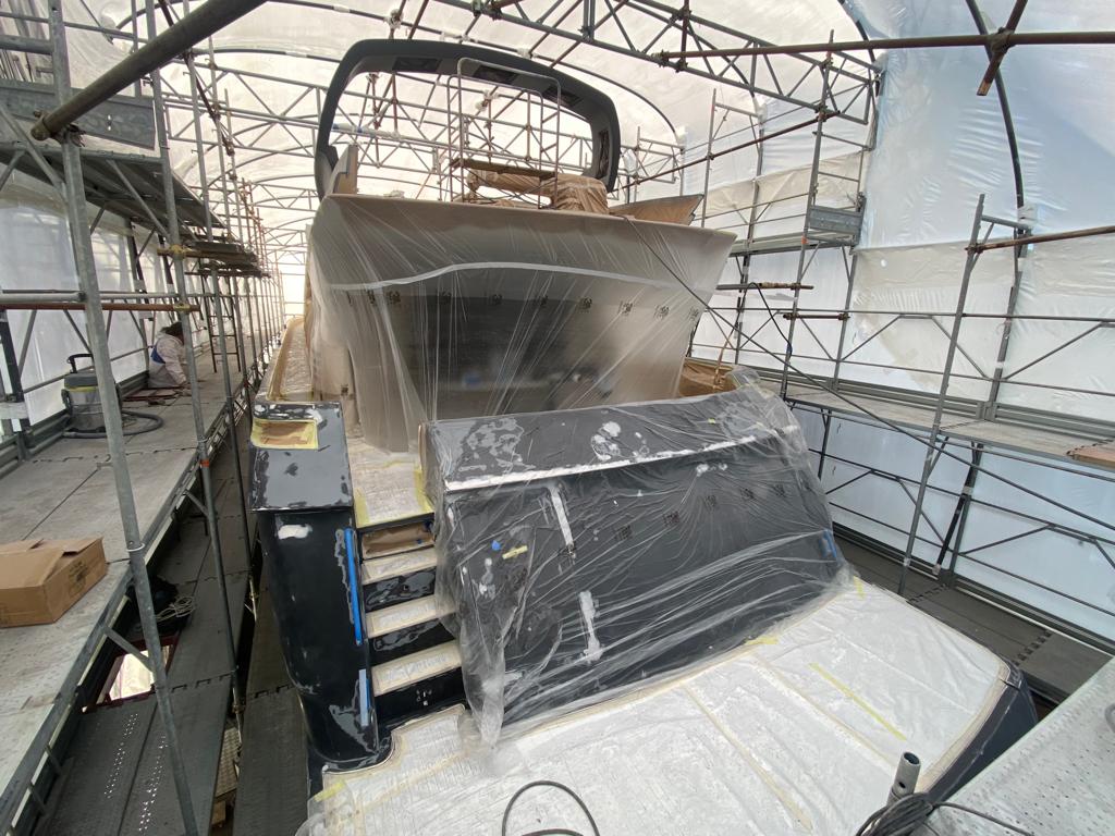 Refitting, Total Refitting, Refitting yachts, mc yacht