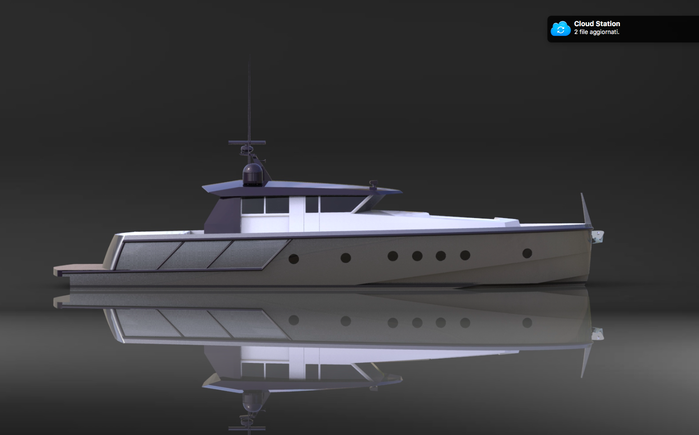 mc yachts spezia