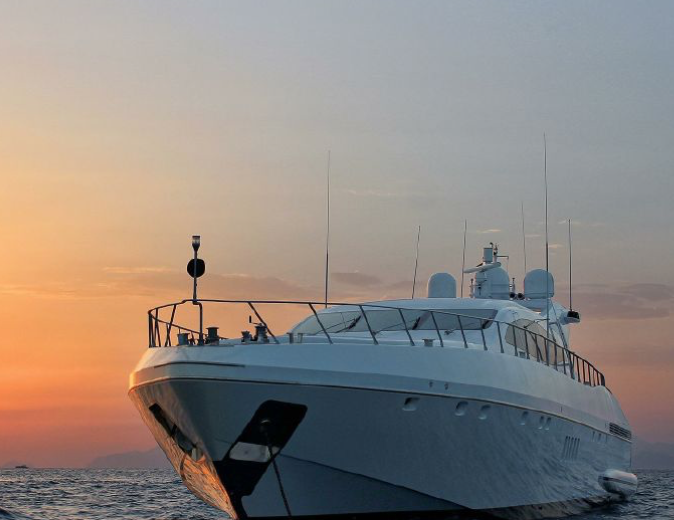 Mangusta 108, brokerage, brokerage yachts, mc yacht