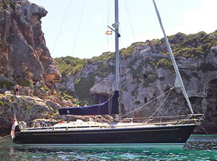 Gran Soleil 43, brokerage yachts, mc yacht