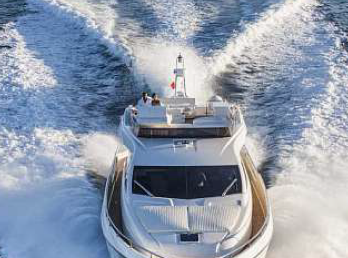 Princess 85, brokerage yachts, mc yacht