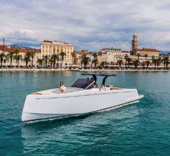 Pardo 43, brokerage, mc yacht