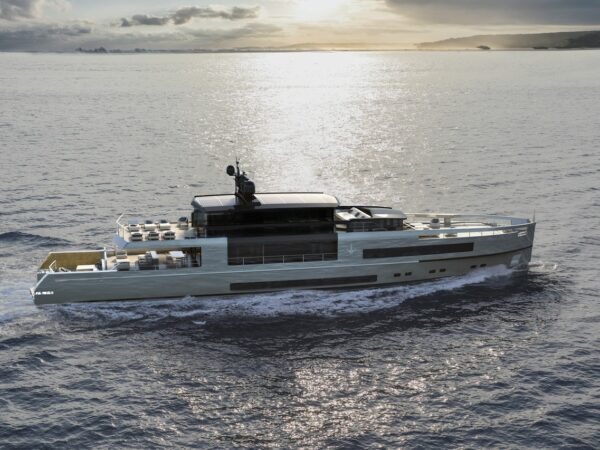 New Build Yacht MOTOR YACHT ISLAND 43, costruzione yacht, mc yacht