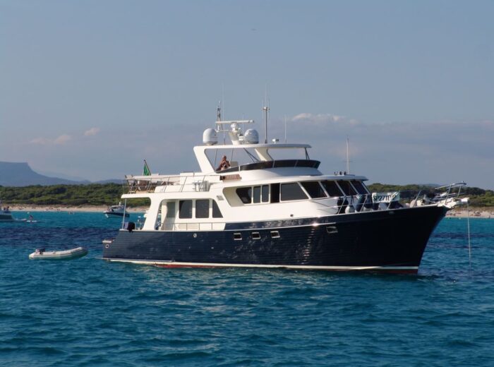 Marlow 65, brokerage yachts, mc yacht
