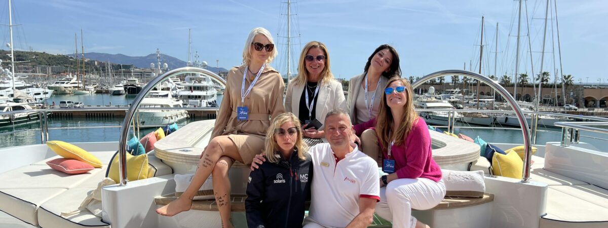 YACHTS SALES & CHARTER DAYS
