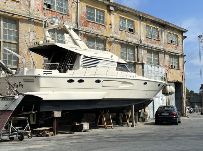 Vendita Yacht riva corsaro 60