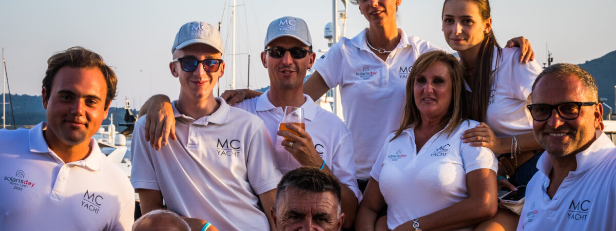 solaris, solaris la spezia, private boat show