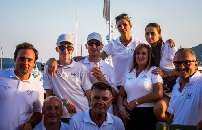 solaris, solaris la spezia, private boat show