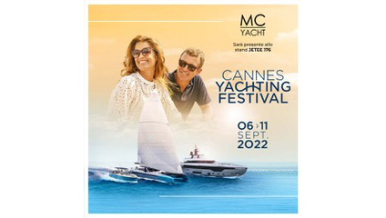Cannes Boat Show 2022, Cannes Boat Show