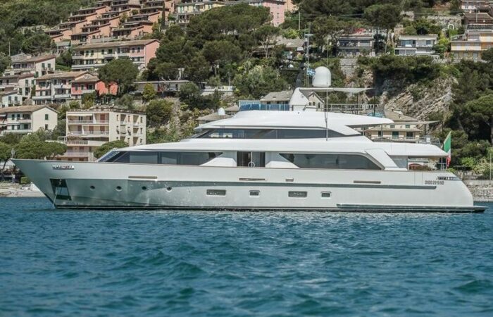 SANLORENZO SD112 TOLEMAI, SANLORENZO SD112, mcyacht, vendita super yacht