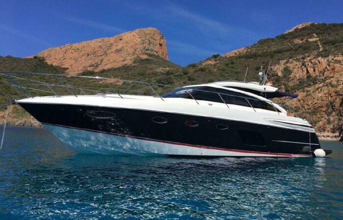 AGENCY PRINCESS, vendita yacht