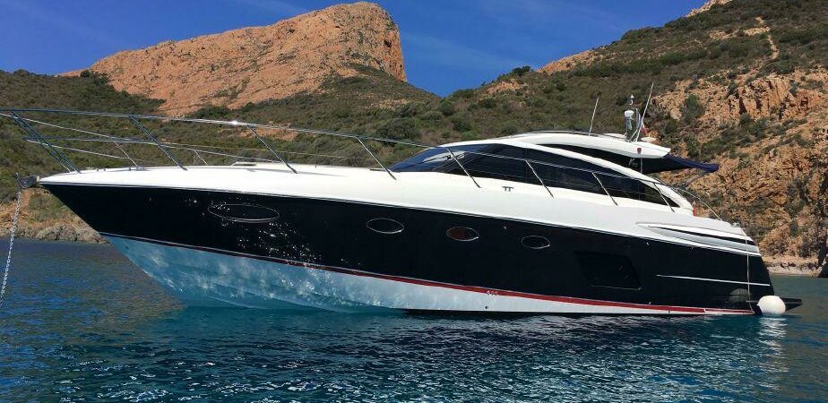 AGENCY PRINCESS, vendita yacht