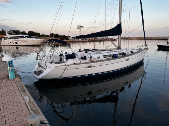 JEANNEAU SUN ODYSSEY 45