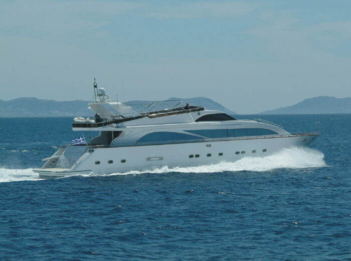 noleggio yachts giant
