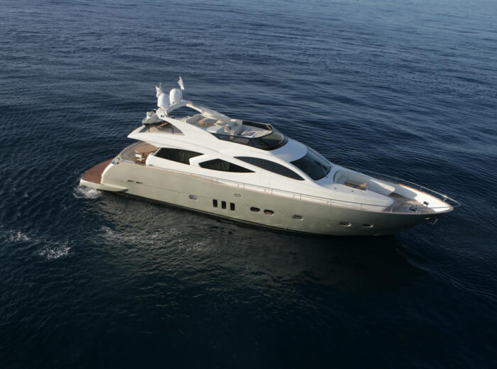 noleggio yachts EVO MARINE