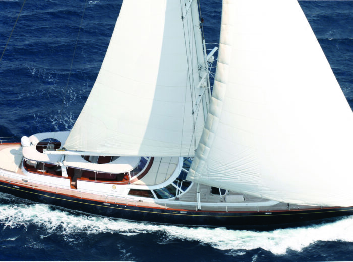 noleggio yachts perini navi