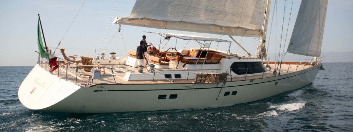 Charter, Charter Liguria, Charter 5 Terre