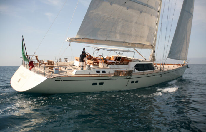 Charter, Charter Liguria, Charter 5 Terre