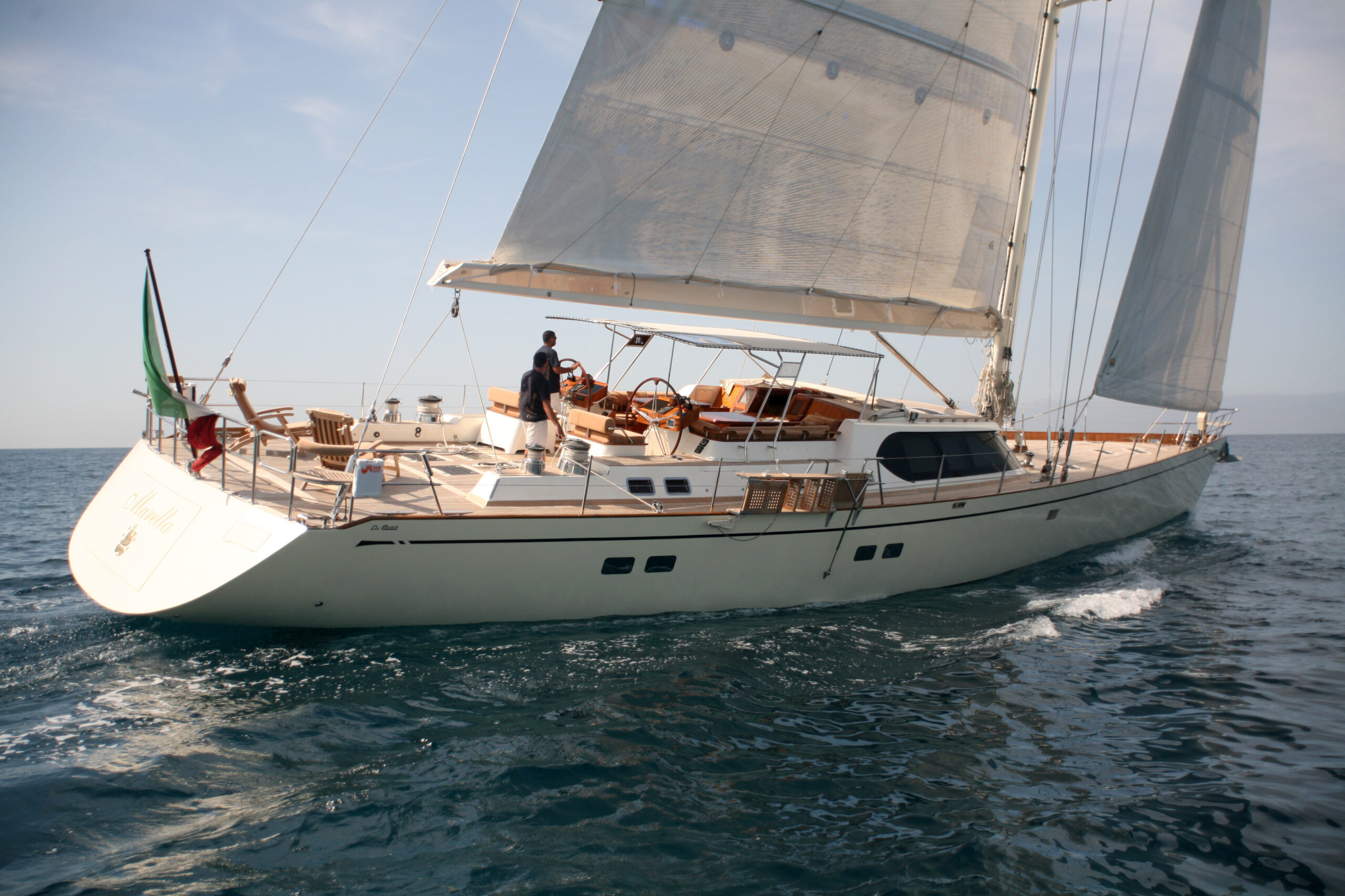 charter, charter liguria, charter 5 terre