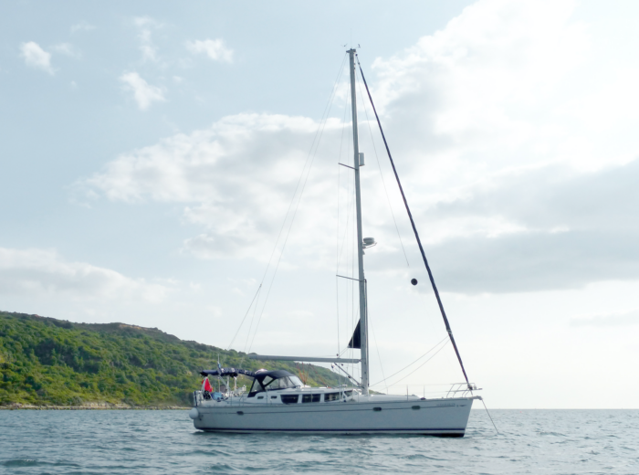 JEANNEAU SUN ODYSSEY  43 DS