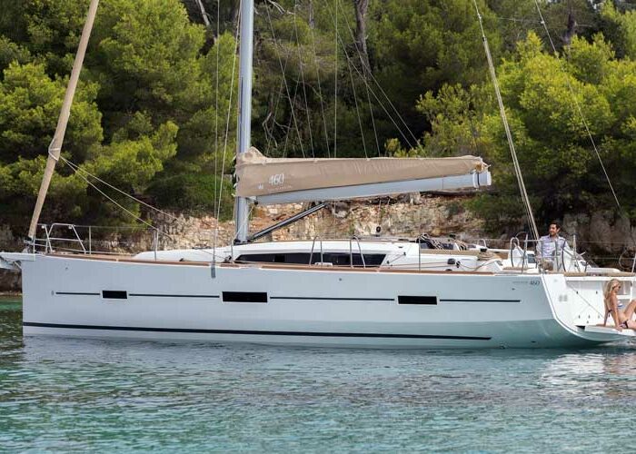 DUFOUR 460 GL