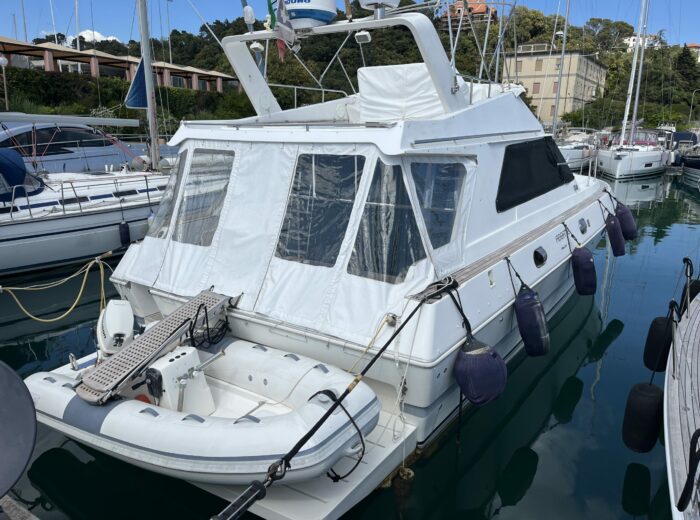 ABBATE 46 FLY