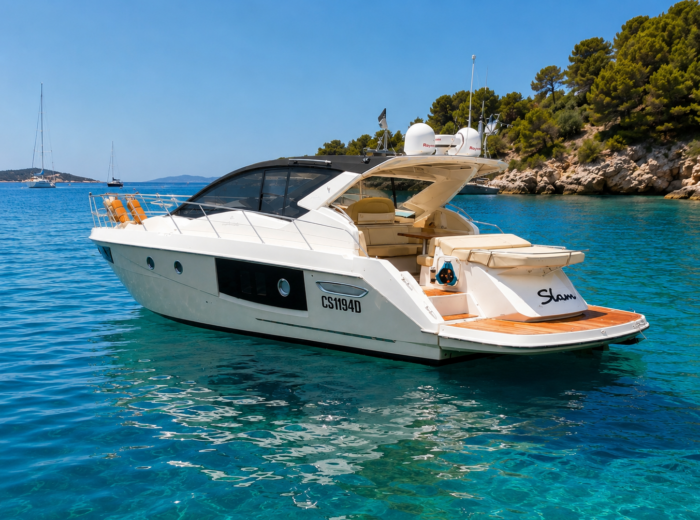 CRANCHI M44 HT-SLAM